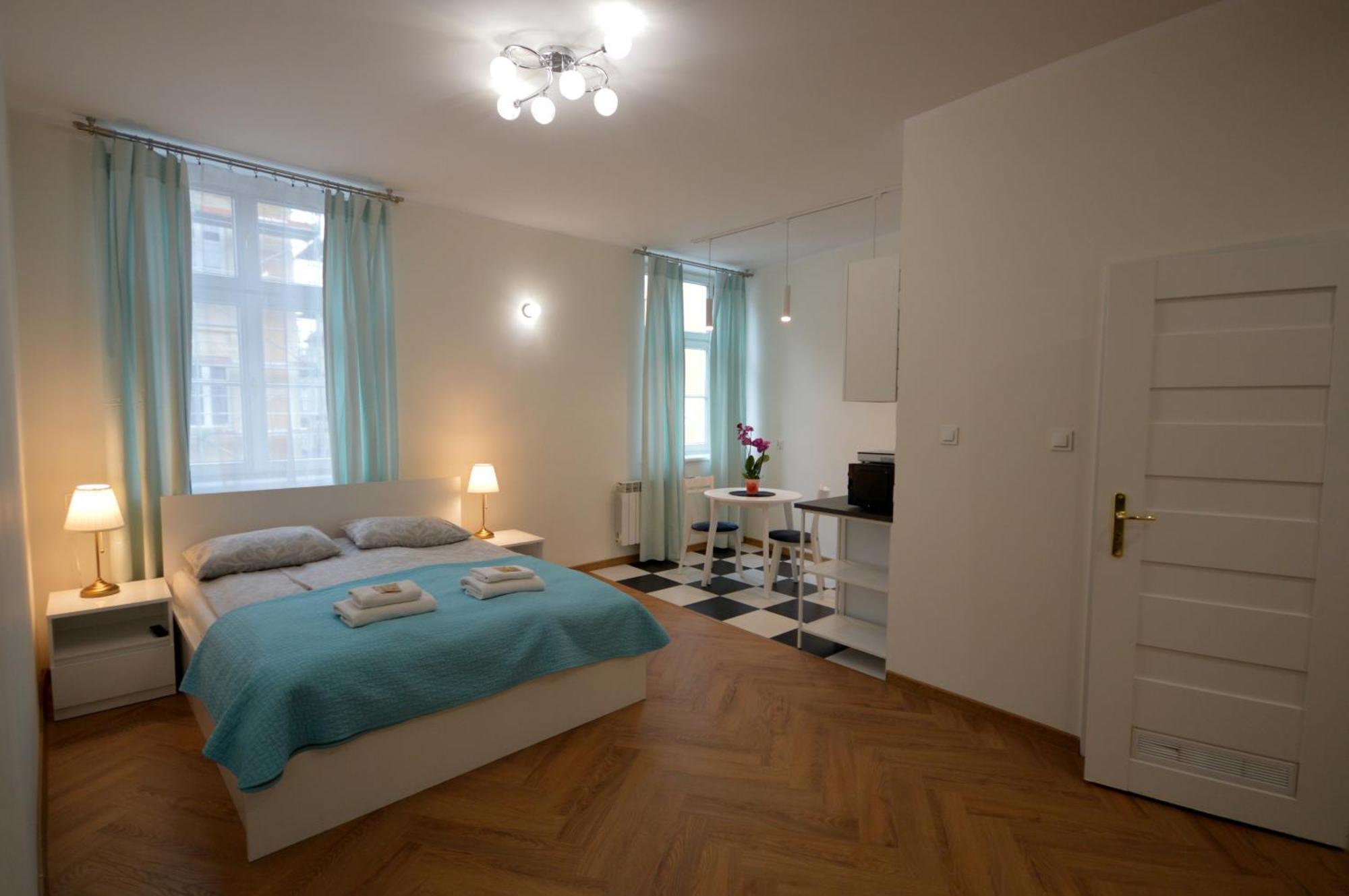 Royal Castle Apartments Kraków Zewnętrze zdjęcie